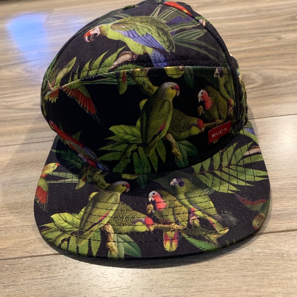 RVCA SnapBack